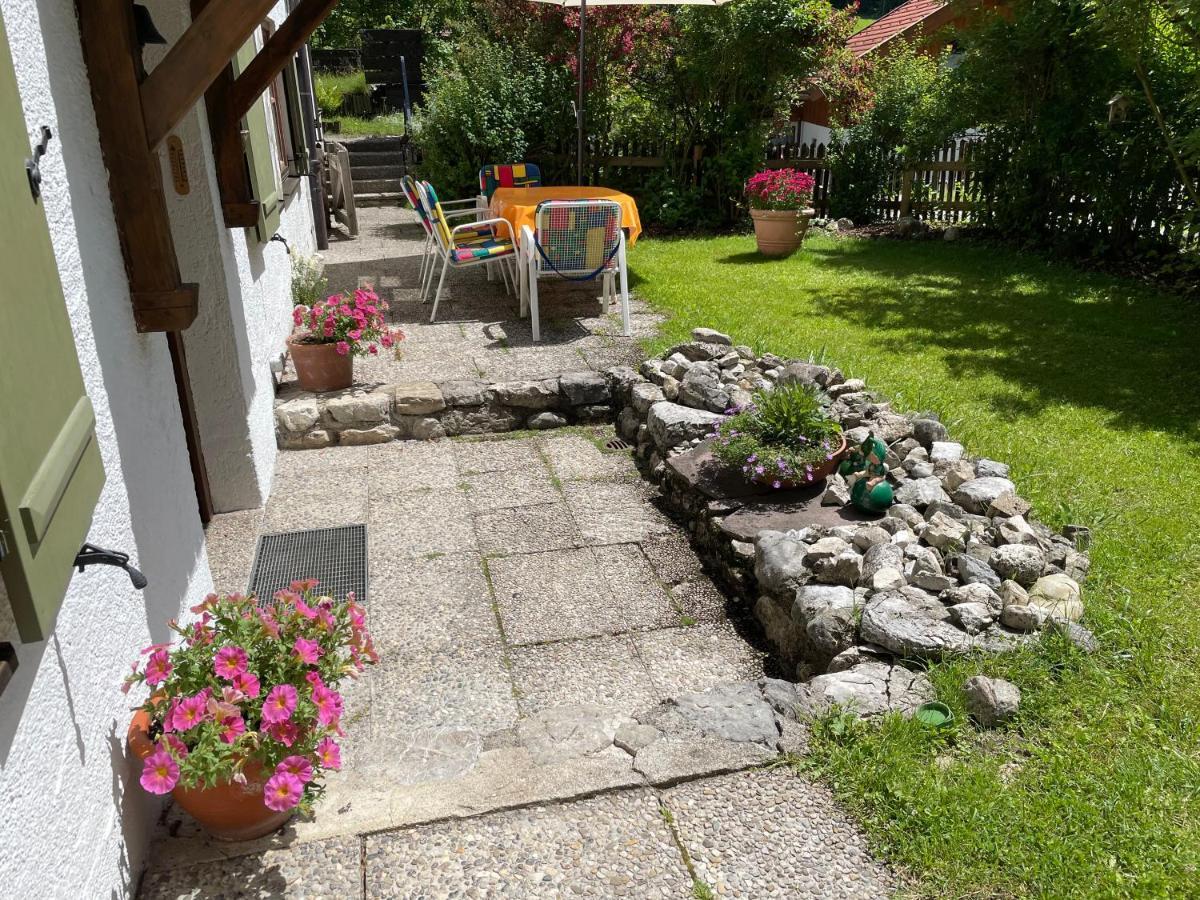 Ferienwohnung Wasserfall Schliersee Exterior foto